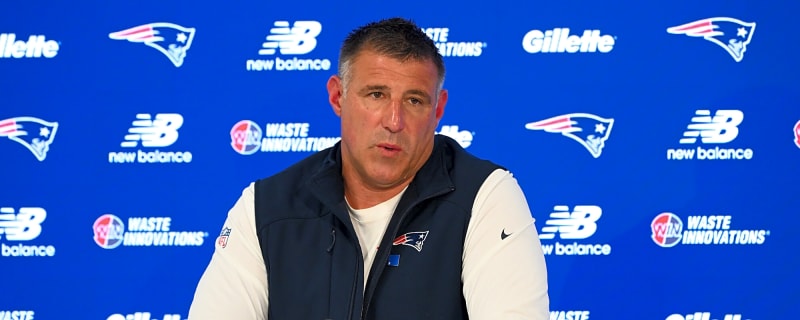 Patriots' Mike Vrabel addresses Christian Gonzalez's potential holdout