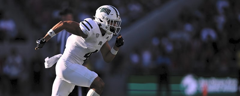 Bucs UDFA CB Roman Parodie: 'Leave Me On An Island And Watch Me'