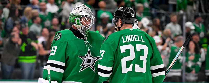 Dallas Stars fans are overlooking the real playoff hero