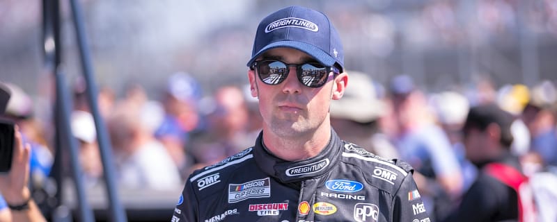 Austin Cindric drove race of his life at Richmond to inch closer to Chase berth