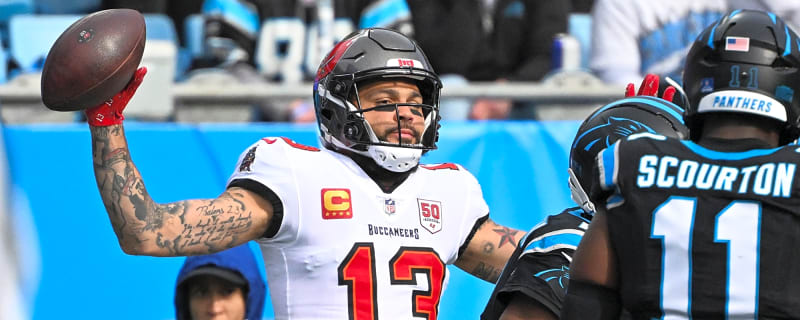 5 Things About Mike Evans Leaving The Bucs