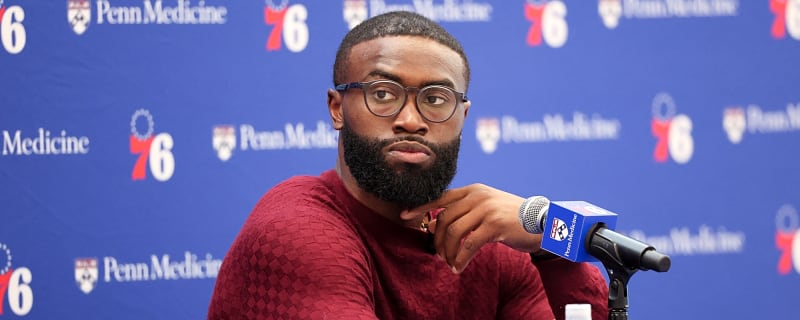 Jaylen Brown's sharp 76ers debut a warning to the rest of NBA