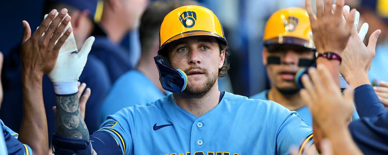 Is Brice Turang MLB’s New Best Second Baseman?