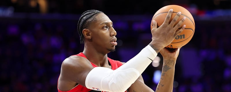 RJ Barrett ruled out for matchup against Cleveland Cavaliers