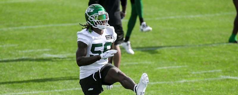 Quincy Williams forgot the Jets traded his brother