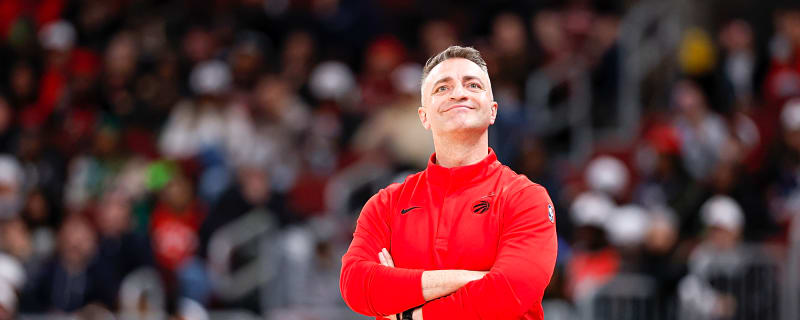 The Raptors are trying to avoid the play-in