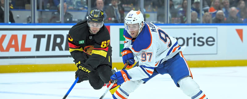 Odd Olympic Rumors Surround McDavid and Oilers During Slow Start
