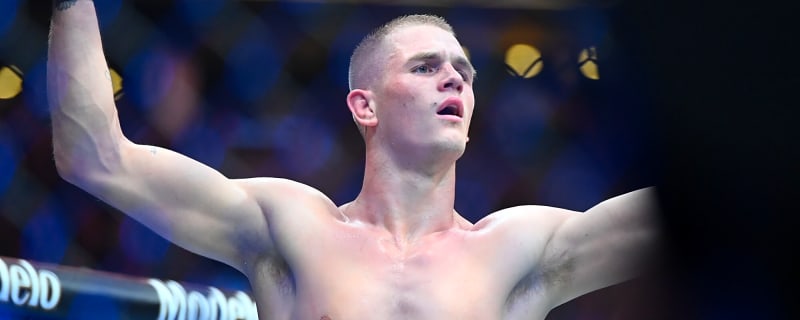 Alexei Pergande accuses Ian Garry of lying about filming