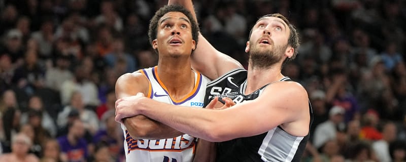 Suns, Ighodaro Agree To Three-Year, $29MM Extension