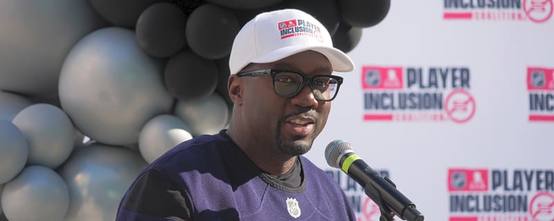 Top 100 Oilers: No. 71 — Anson Carter