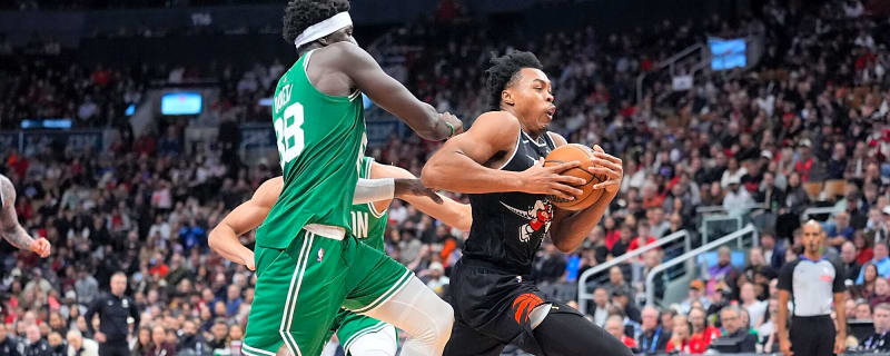 Raptors showdown vs Knicks & Scottie Barnes’ improved driving