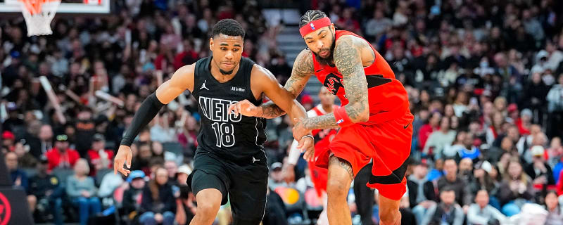 Nets Exercise Team Option On Malachi Smith