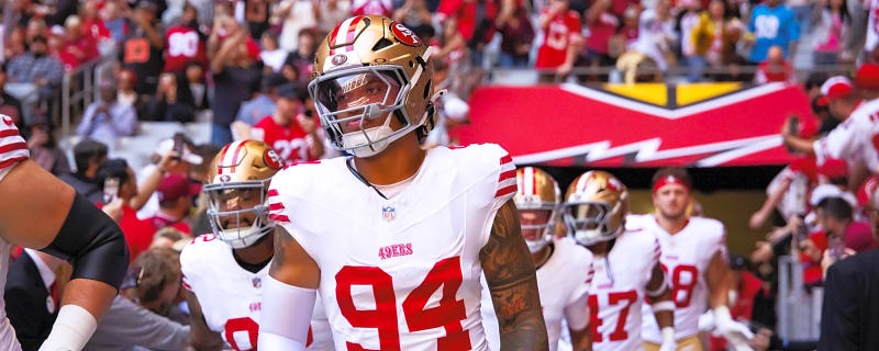49ers Activate Yetur Gross-Matos From IR