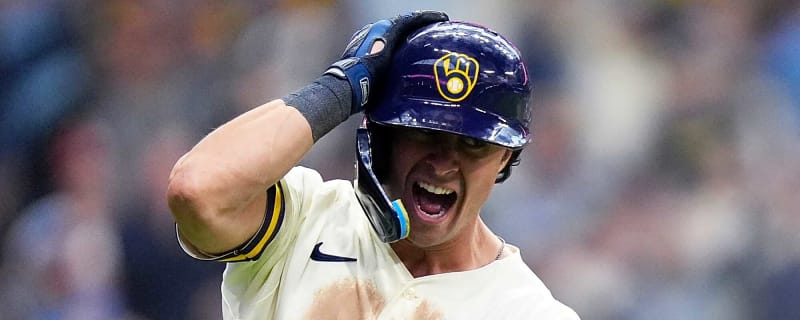 Milwaukee Brewers announce reason why Sal Frelick left 2nd doubleheader game vs Royals