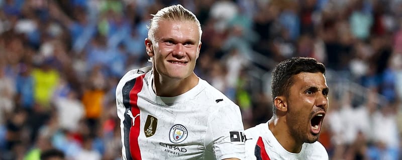 Progress is being made by a player that Manchester City need back to his best