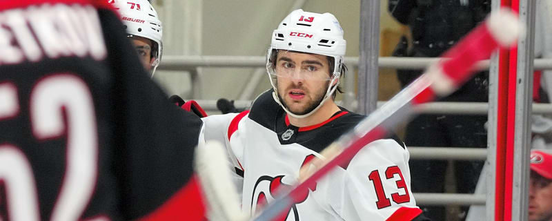 Hischier, Josi highlight Switzerland’s initial six-player roster for 2026 Olympics