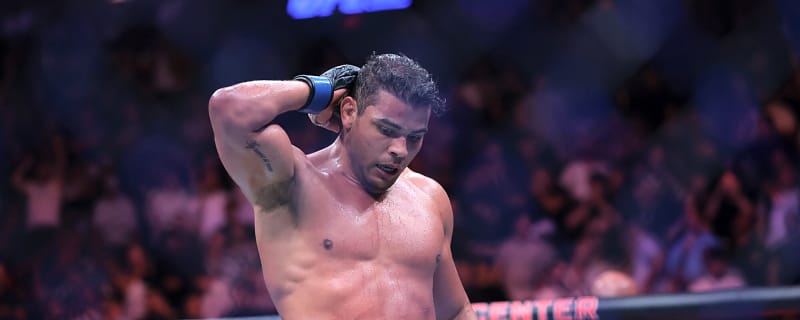 Paulo Costa Announces Arrival at Light Heavyweight with TKO Win Over Azamat Murzakanov at UFC 327