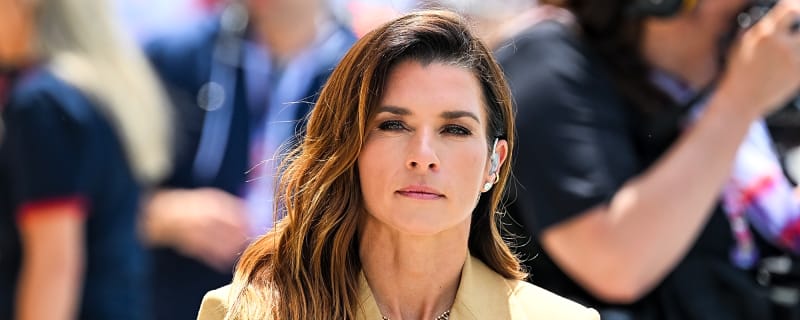 ‘RIP’: Danica Patrick Sends Heartfelt Condolences as Lewis Hamilton Mourns Personal Loss