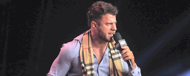 AEW Star MJF Picks Side in WWE Feud Before &#39;SummerSlam 2025&#39;