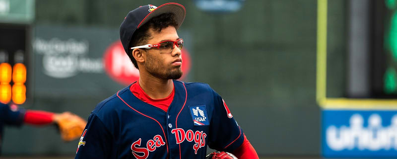 How Red Sox IF prospect Mason White is faring with High-A Greenville