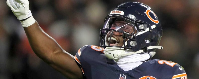 Bears: Kyle Monangai Injures Knee