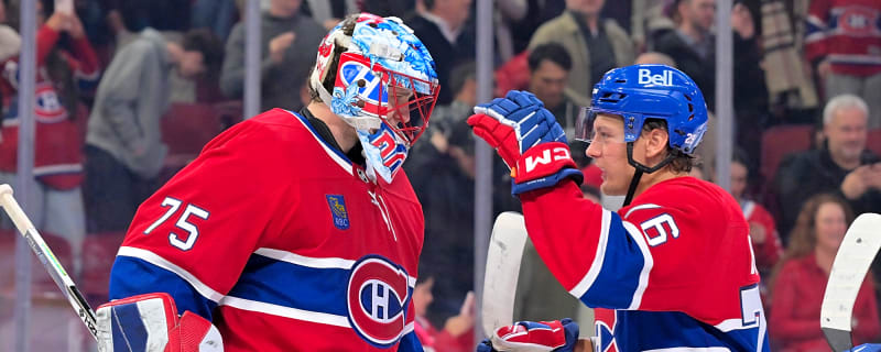 According to Chris Johnston, the Habs aren’t a Cup contender yet