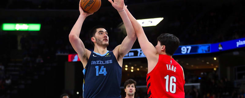 Grizzlies’ Zach Edey To Undergo Left Ankle Surgery