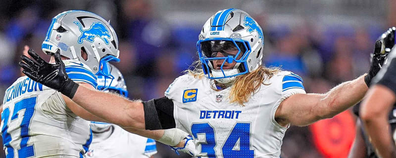 Buccaneers’ Alex Anzalone Has Plenty to Prove After Rough Week 1