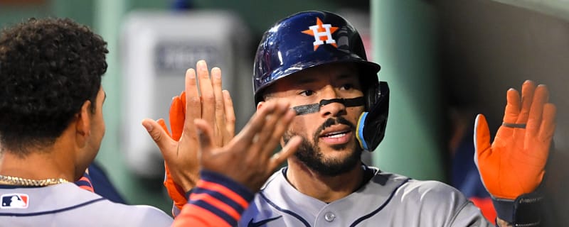 Houston Astros’ Correa to Undergo Season-Ending Ankle Surgery