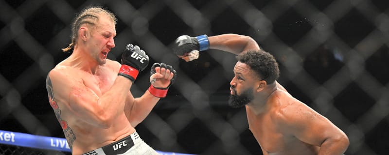 Volkov Overtakes Pereira In UFC 333 Rankings