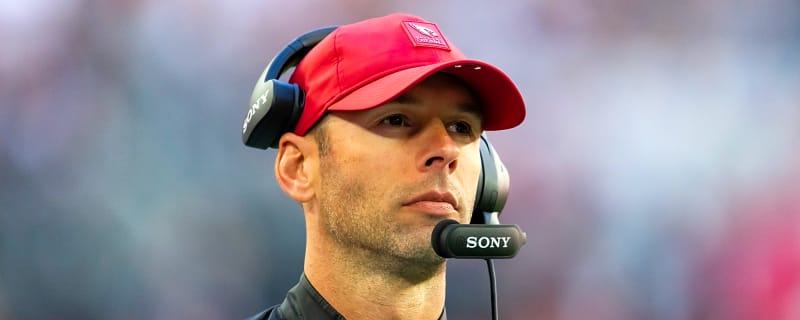 Cowboys Hosting Former Cardinals HC Jonathan Gannon For DC Interview Early Next Week