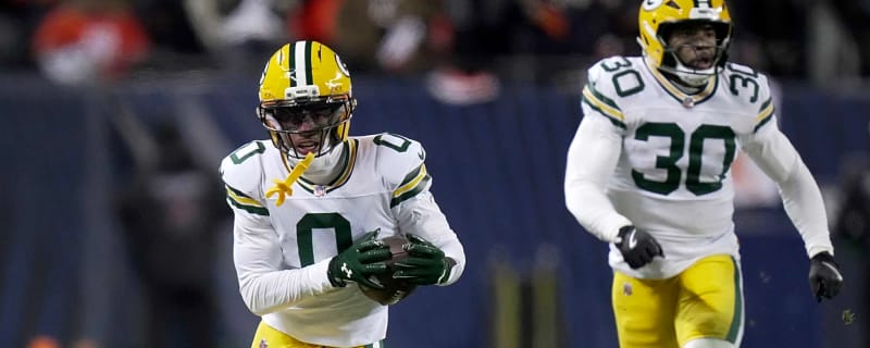 Packers Now Counting On Second Year Receivers To Play Bigger Roles
