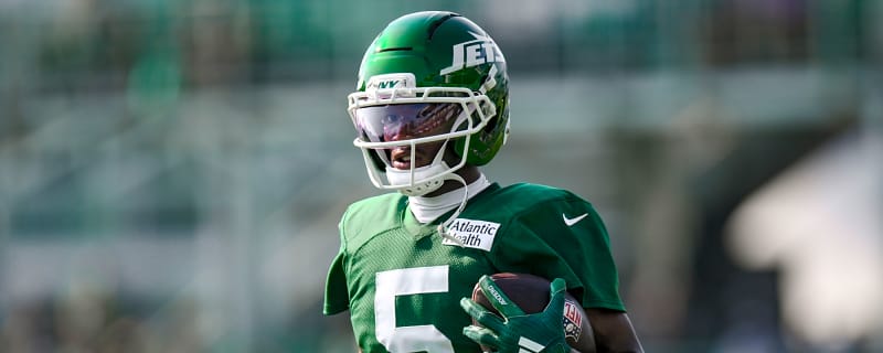 Garrett Wilson points out change in NY Jets’ practices vs. Saleh era