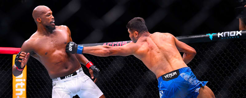 Michael Page Ruled Ineligible For UFC Rankings