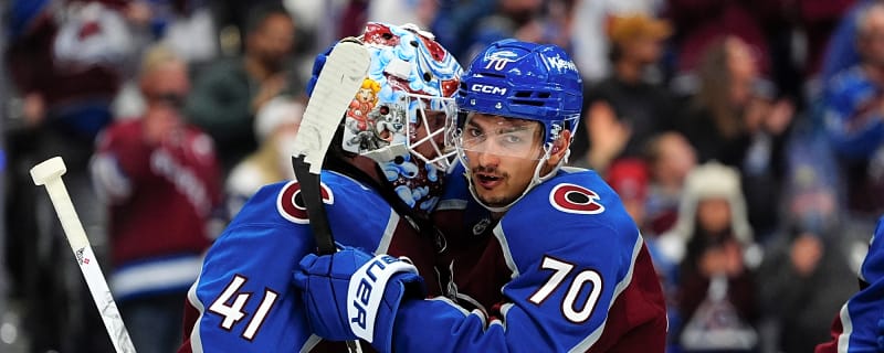 Colorado Avalanche In Control Of Round 2 Series Against Minnesota Wild