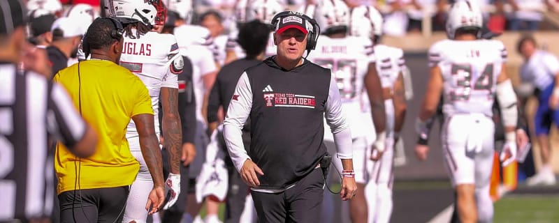 Joey McGuire is Right to Call Out Notre Dame’s Schedule