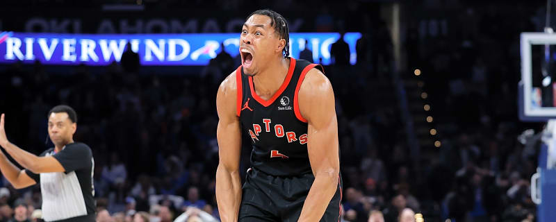 Raptors film room: Scottie Barnes and Immanuel Quickley clutch vs Thunder