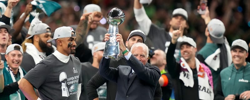 Eagles still have not gotten their Super Bowl rings