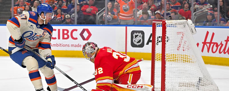 Edmonton Oilers Quick Hits: McDavid, Draisaitl & Standings Jump