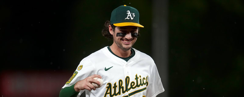 A’s sign 23-year-old star to 7-year extension
