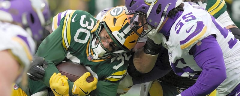 Packers’ Emanuel Wilson grabs attention with first post after Week 12 breakout