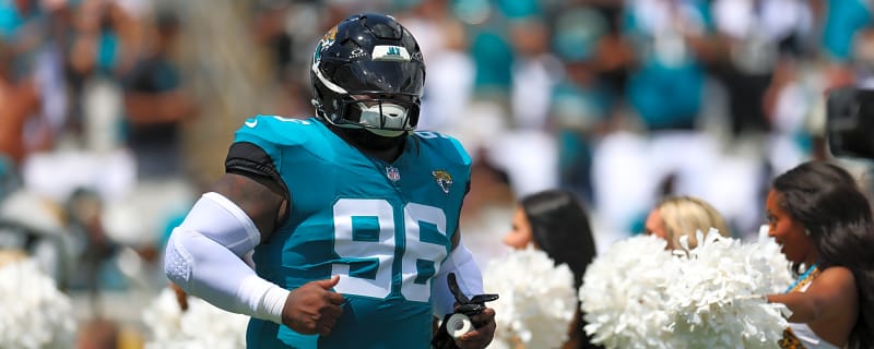 More Help for Glenn’s Defense, Jets add Khalen Saunders