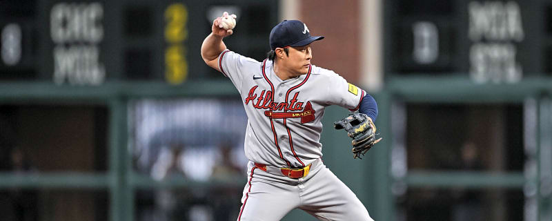 Braves using last resort tactic on Ha-Seong Kim