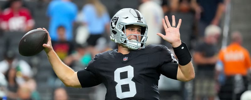 Kirk Cousins Sends Strong Message About Fernando Mendoza’s Las Vegas Raiders Future