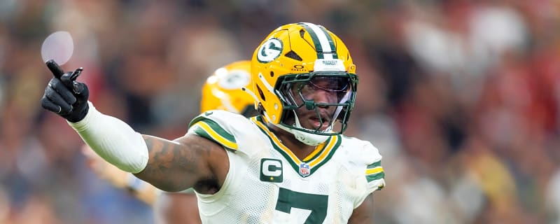 Detroit Lions vs. Green Bay Packers injury Report: Inactives for Thanksgiving revealed