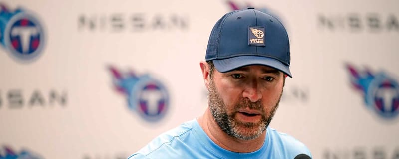 Giants Add Ex-Titans Coach Brian Callahan to Bolster Harbaugh’s Offensive Staff