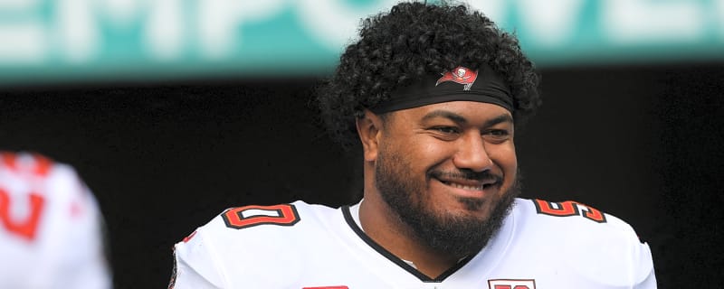 Vita Vea’s Agent: I Just Don’t See This Ending In Anything But A Trade