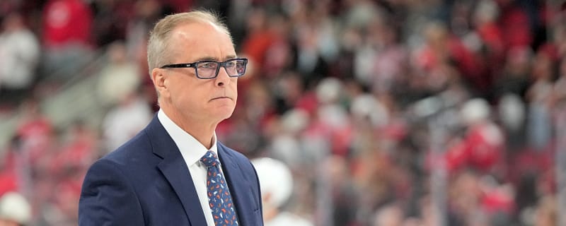 Panthers HC Paul Maurice has a strong opinion of his team
