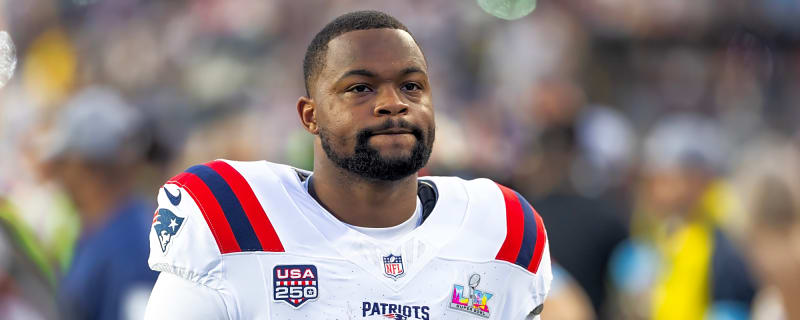 The New England Patriots’ receiver room crunch begins with Kayshon Boutte