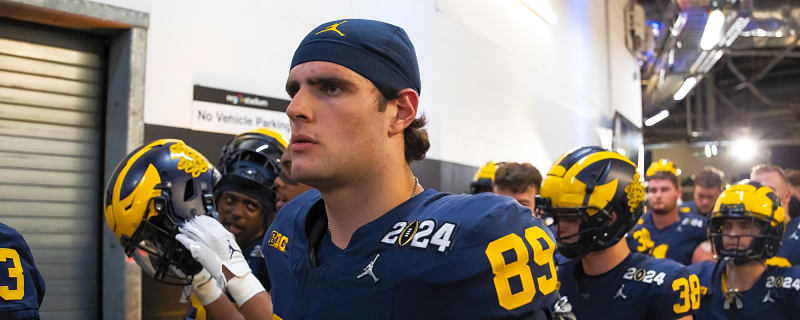 Baylor Bears Land Michigan Transfer Lineman Alessandro Lorenzetti